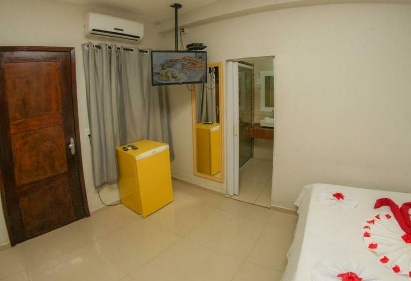 스탠다드 룸, Pousada Jerimar