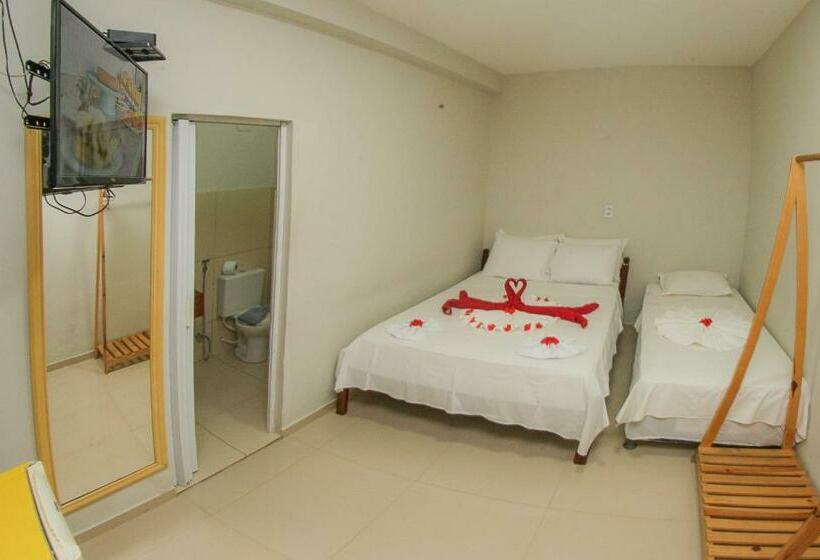 스탠다드 룸, Pousada Jerimar