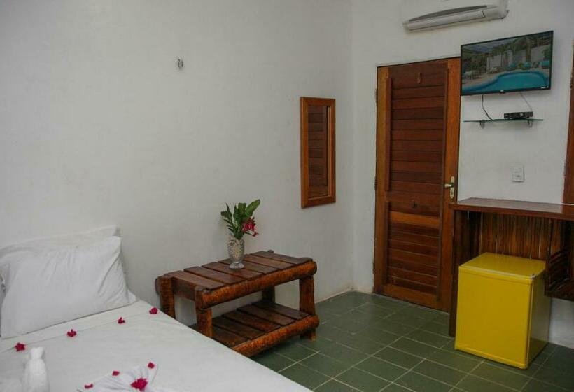 스탠다드 트리플 룸, Pousada Jerimar