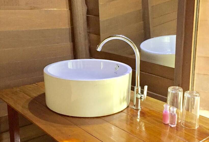 海景标准平房, Laong Lay