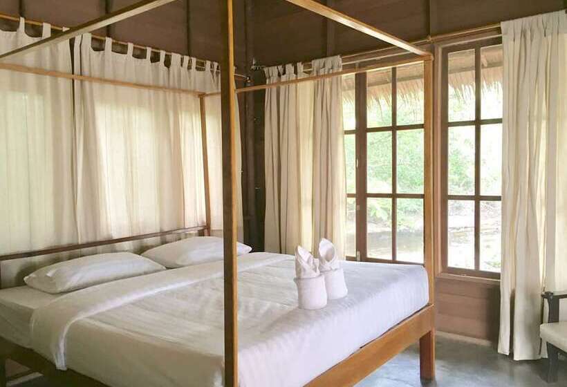 海景标准平房, Laong Lay