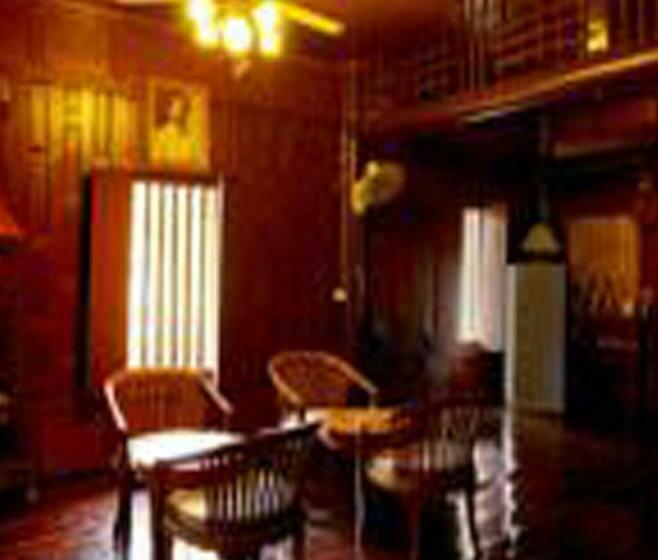 Номер Стандарт Совместная Ванная, Ruennamyen Resort Amphawa