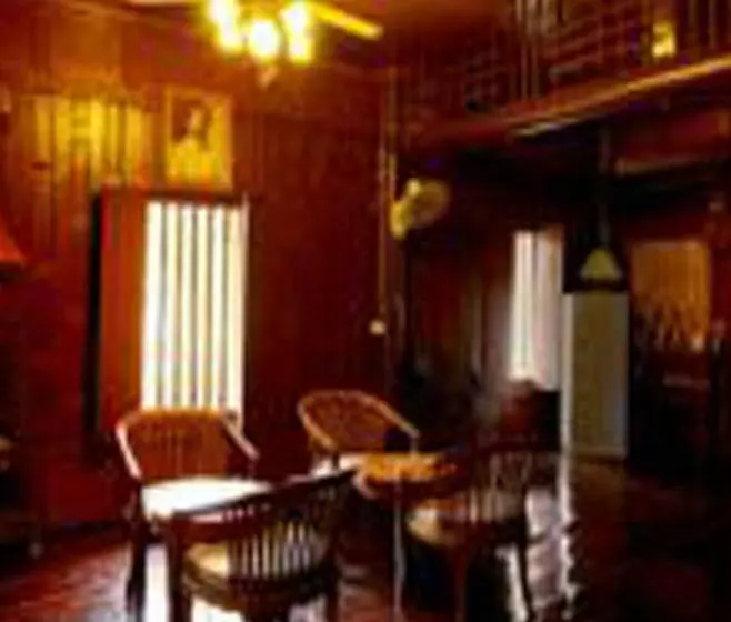 Standard-huone Jaettu Kylpyhuone, Ruennamyen Resort Amphawa