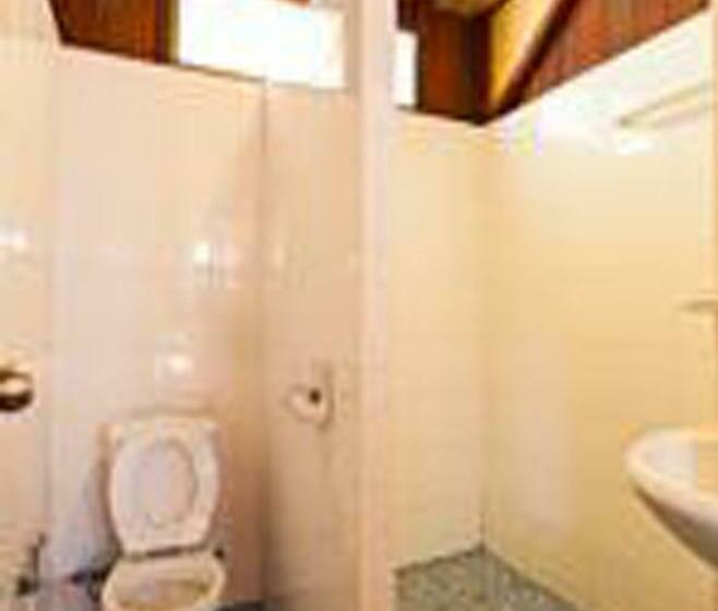 Трехместный Номер Стандарт с Видом, Ruennamyen Resort Amphawa