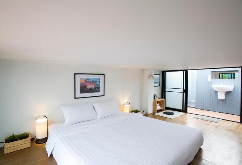 Вилла 1 Спальня Вид на Море, Sleeping Well Chiangkhong