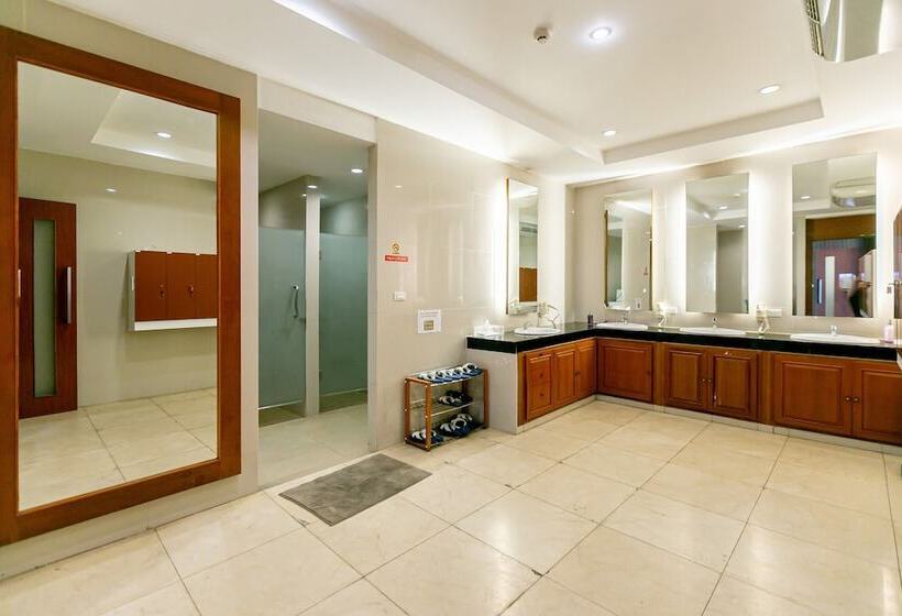 اتاق استاندارد با تخت‌های تاشو, The Bedrooms Hostel Pattaya