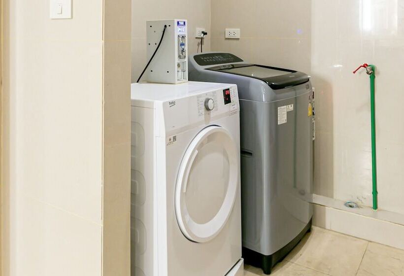 اتاق استاندارد با تخت‌های تاشو, The Bedrooms Hostel Pattaya