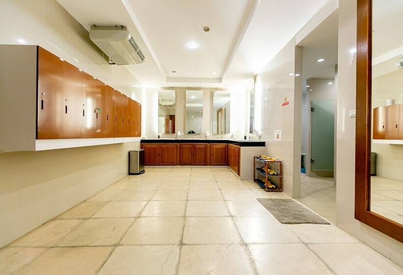 اتاق استاندارد با تخت‌های تاشو, The Bedrooms Hostel Pattaya