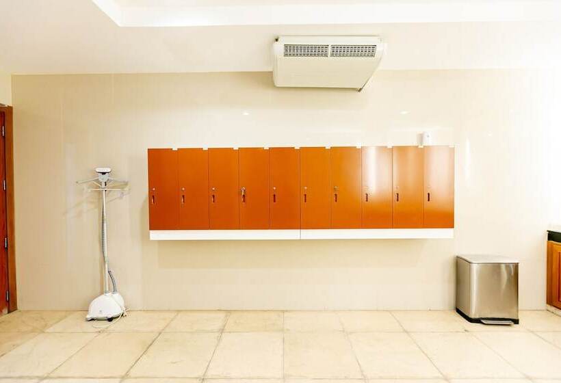 اتاق استاندارد با تخت‌های تاشو, The Bedrooms Hostel Pattaya