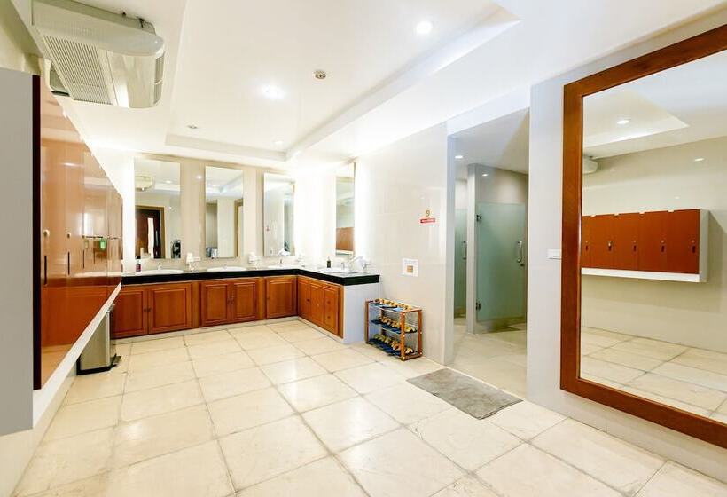 اتاق استاندارد با سرویس بهداشتی مشترک, The Bedrooms Hostel Pattaya