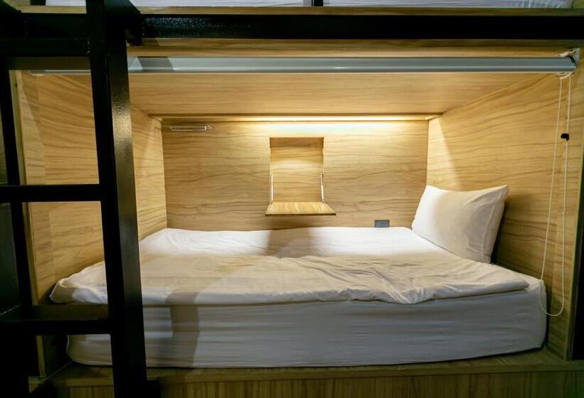 패밀리 룸, The Bedrooms Hostel Pattaya