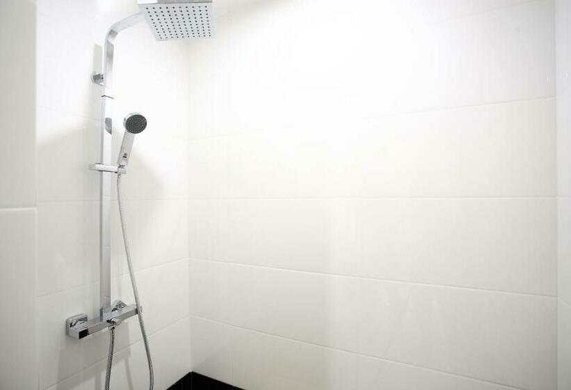 اتاق استاندارد با چشمانداز باغ, The Malika Hotel Sha Extra Plus