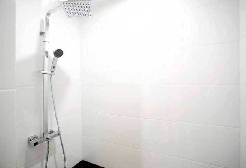 اتاق استاندارد با چشمانداز شهر, The Malika Hotel Sha Extra Plus