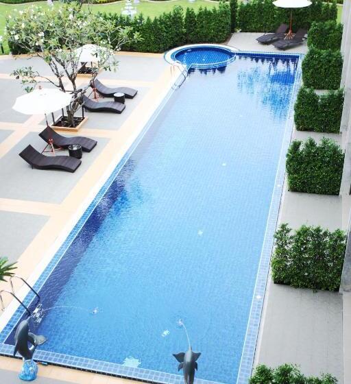 اتاق استاندارد, The Malika Hotel Sha Extra Plus