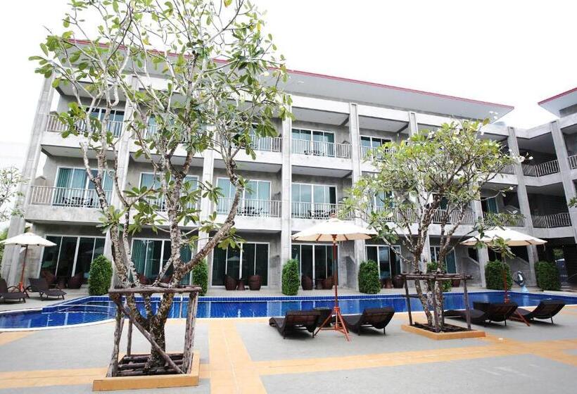 اتاق استاندارد, The Malika Hotel Sha Extra Plus