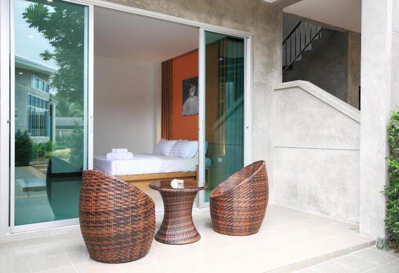 اتاق استاندارد, The Malika Hotel Sha Extra Plus