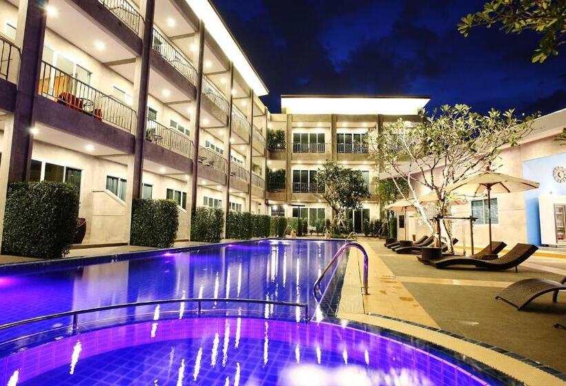 اتاق استاندارد, The Malika Hotel Sha Extra Plus