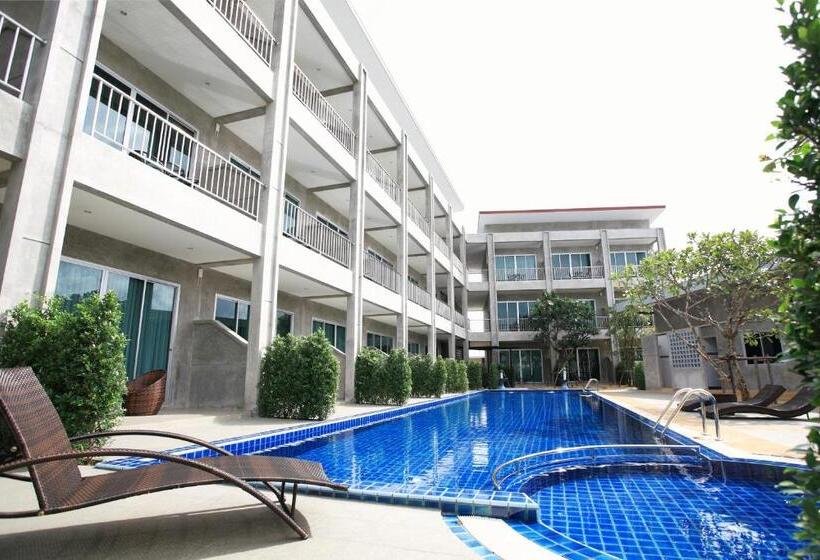 اتاق لوکس, The Malika Hotel   Sha Extra Plus