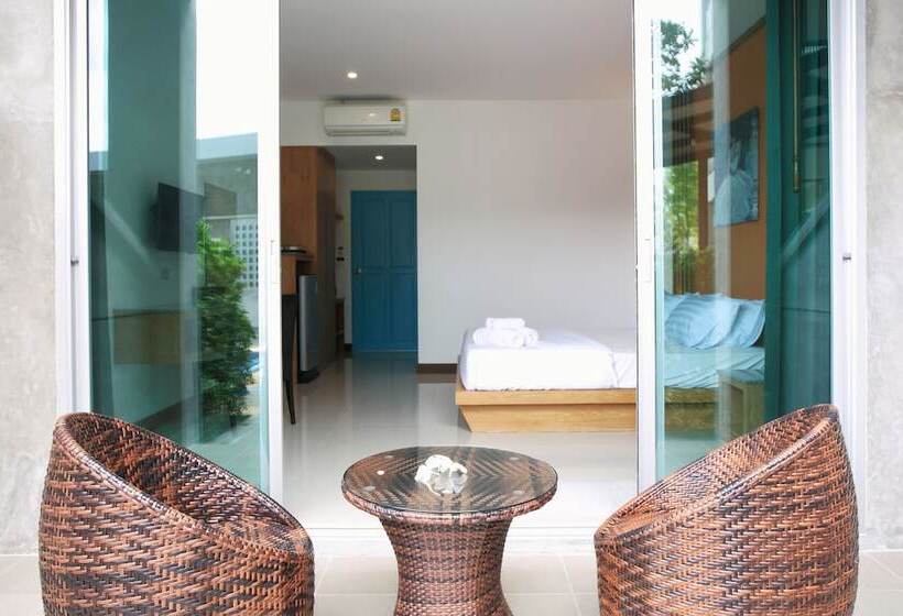 اتاق استاندارد, The Malika Hotel Sha Extra Plus