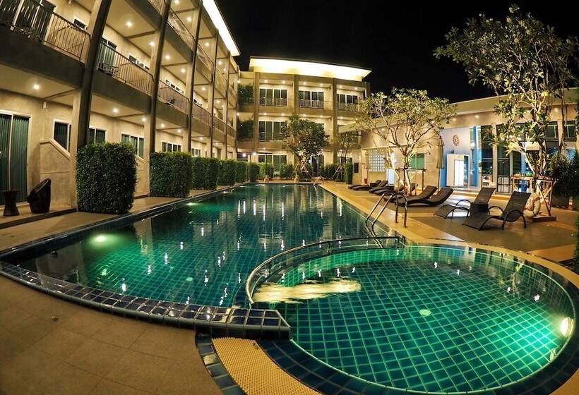 اتاق استاندارد, The Malika Hotel   Sha Extra Plus