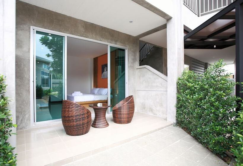 اتاق استاندارد, The Malika Hotel Sha Extra Plus