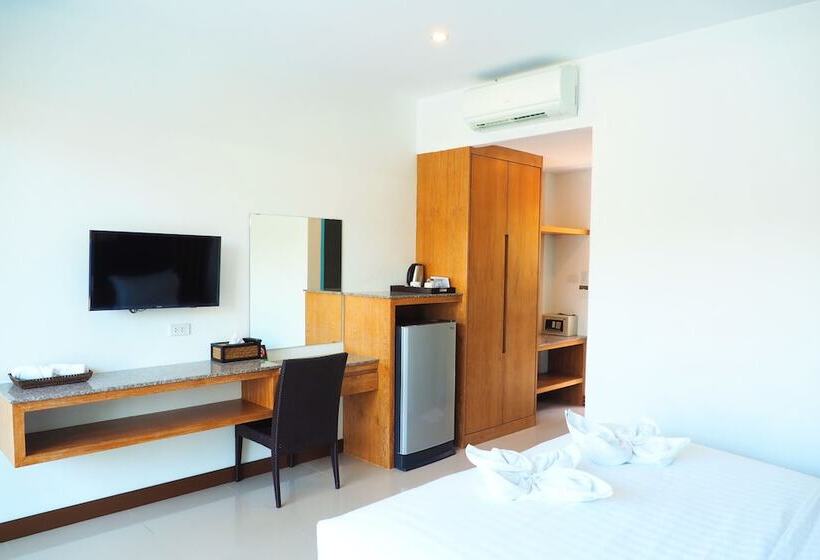 اتاق استاندارد, The Malika Hotel Sha Extra Plus