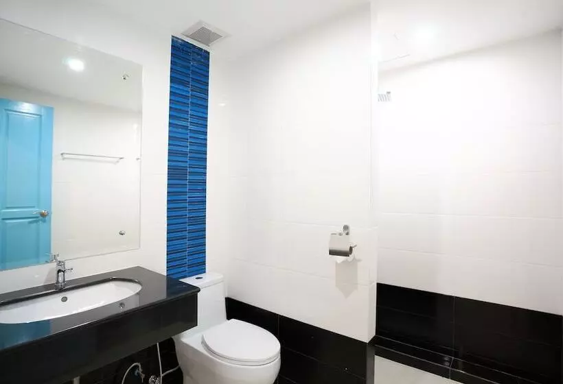 اتاق استاندارد, The Malika Hotel   Sha Extra Plus