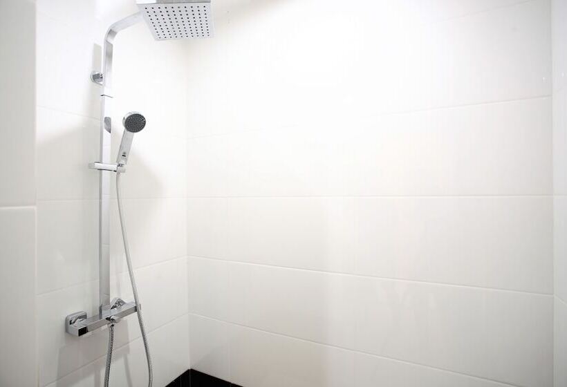 اتاق استاندارد با چشمانداز شهر, The Malika Hotel Sha Extra Plus