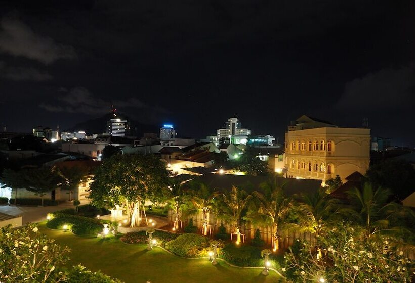 اتاق استاندارد با چشمانداز شهر, The Malika Hotel Sha Extra Plus