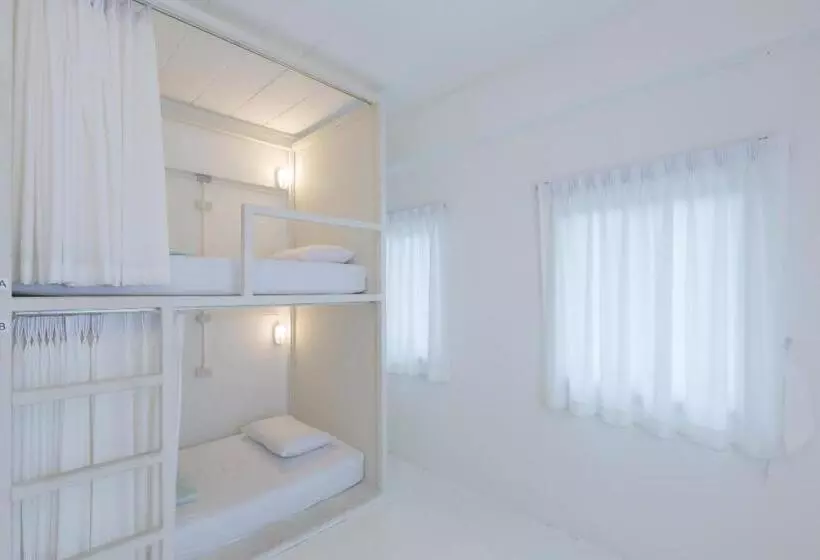 Habitació Estàndard, Hao Hostel Phuket