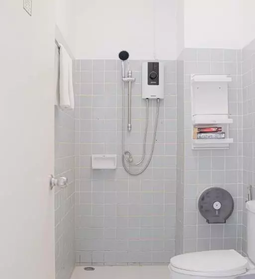 Habitació Estàndard Vista Muntanya, Hao Hostel Phuket