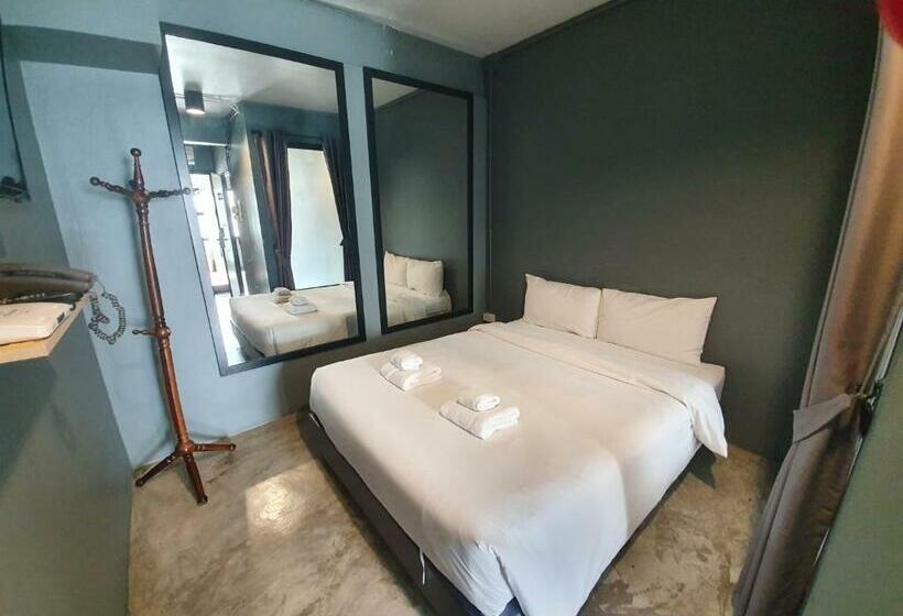 غرفة قياسية, Sleep Airport Chiang Mai