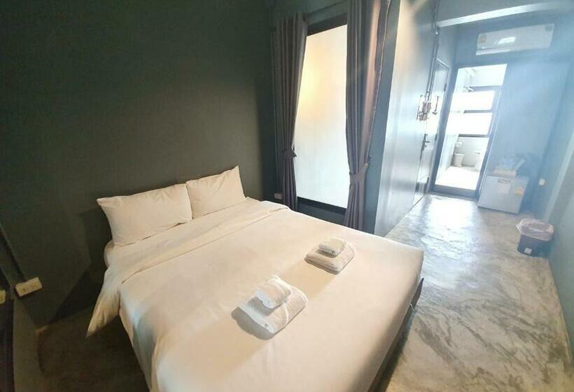 غرفة قياسية, Sleep Airport Chiang Mai