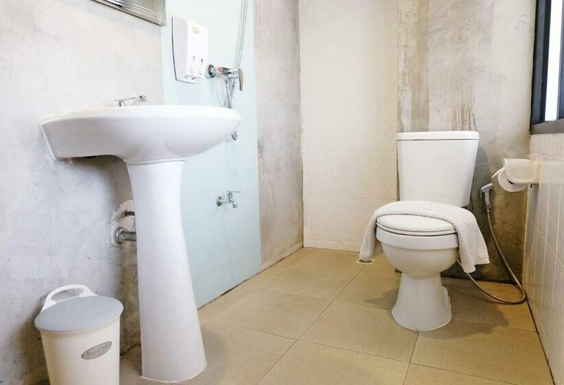 غرفة قياسية ثلاثية, Sleep Airport Chiang Mai