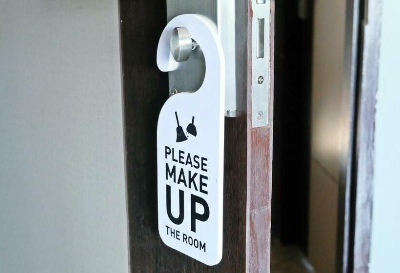 غرفة قياسية ثلاثية, Sleep Airport Chiang Mai