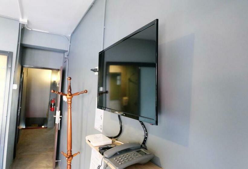 غرفة قياسية ثلاثية, Sleep Airport Chiang Mai