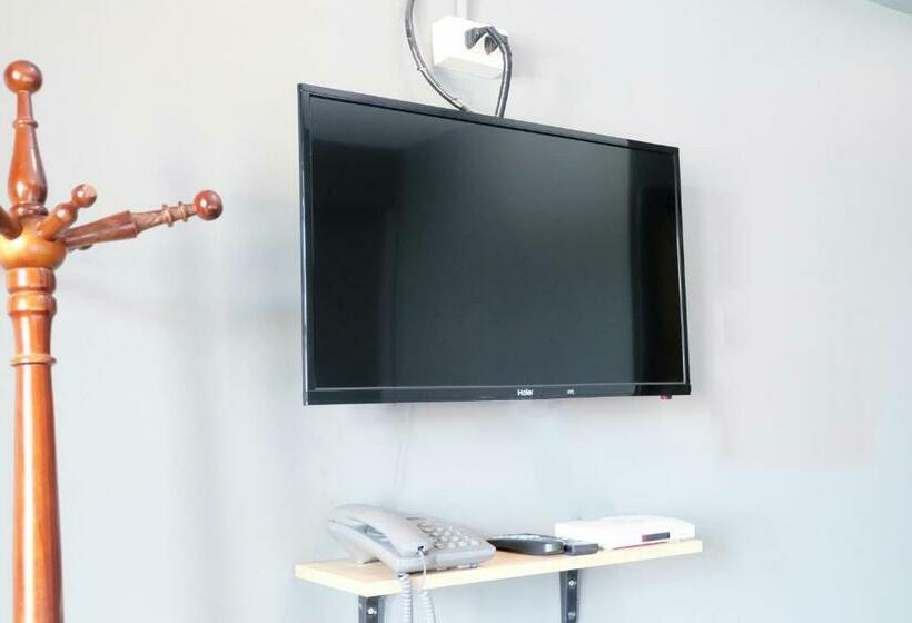 غرفة قياسية ثلاثية, Sleep Airport Chiang Mai