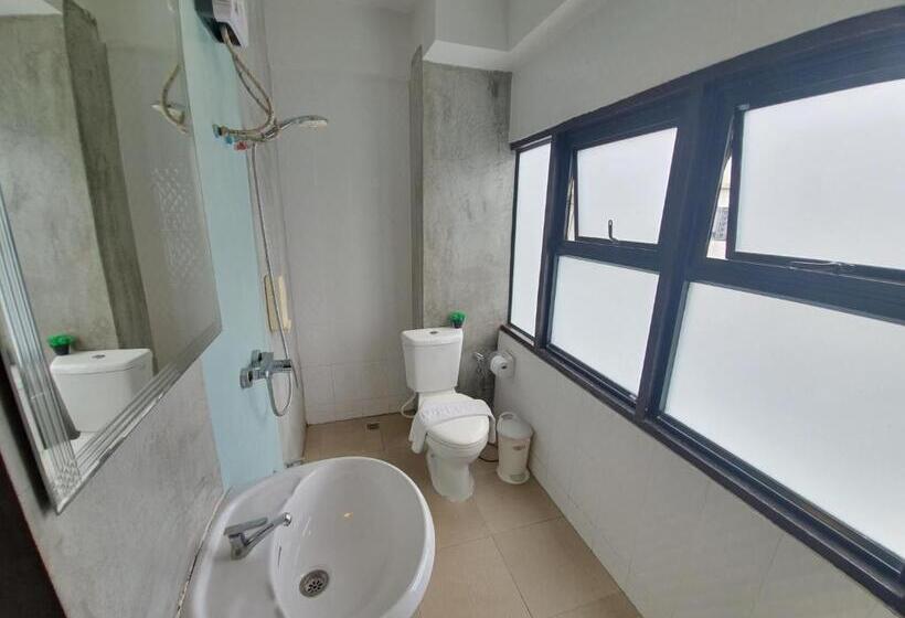 غرفة ديلوكس رباعية, Sleep Airport Chiang Mai