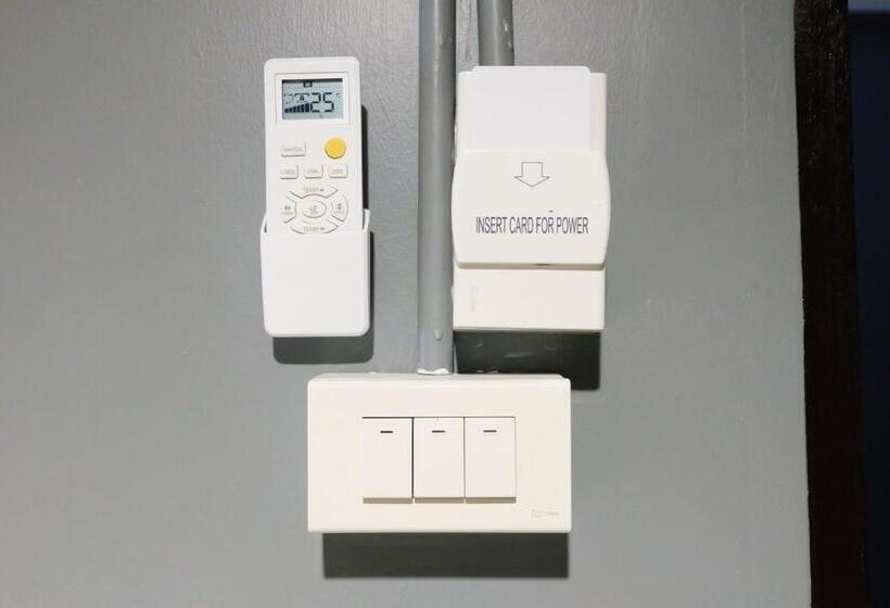 غرفة ديلوكس رباعية, Sleep Airport Chiang Mai