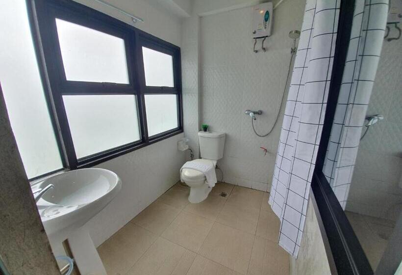 غرفة ديلوكس رباعية, Sleep Airport Chiang Mai