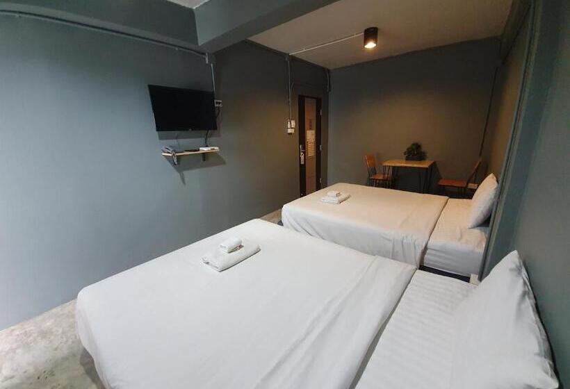 标准间, Sleep Airport Chiang Mai
