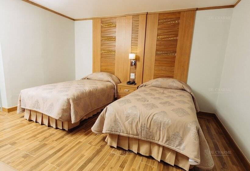 غرفة ديلوكس, Decharme Hotel Sha Plus