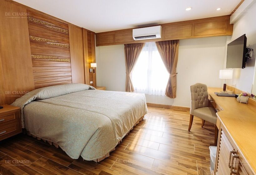 غرفة ديلوكس, Decharme Hotel Sha Plus