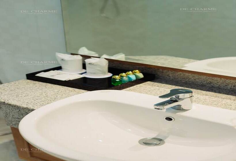 غرفة ديلوكس, Decharme Hotel Sha Plus