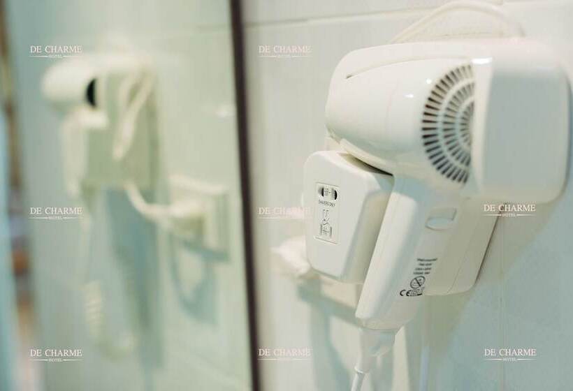 اتاق لوکس, Decharme Hotel Sha Plus