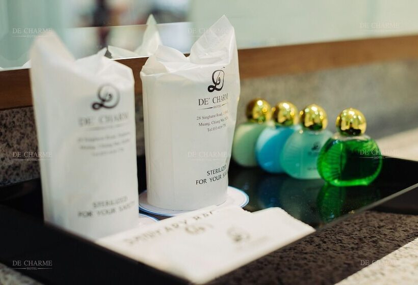 اتاق لوکس, Decharme Hotel Sha Plus