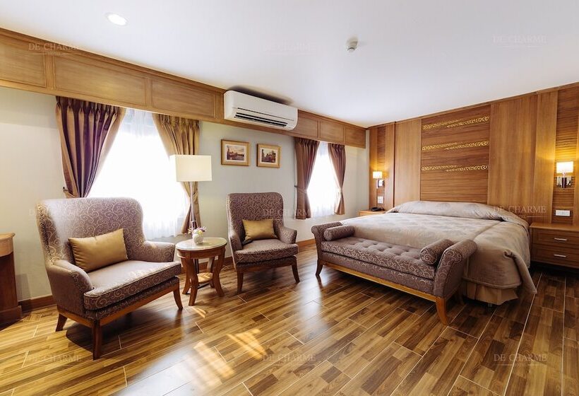 جناح ديلوكس, Decharme Hotel Sha Plus