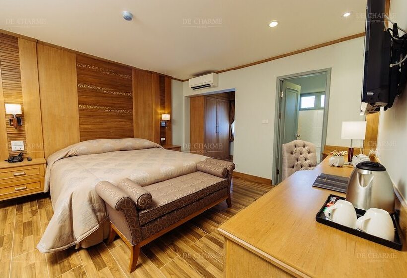 جناح ديلوكس, Decharme Hotel Sha Plus