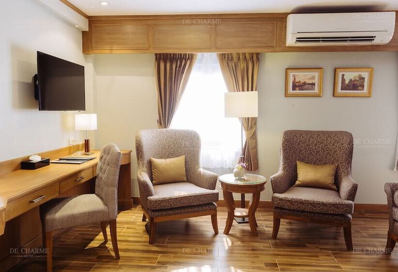 جناح ديلوكس, Decharme Hotel Sha Plus