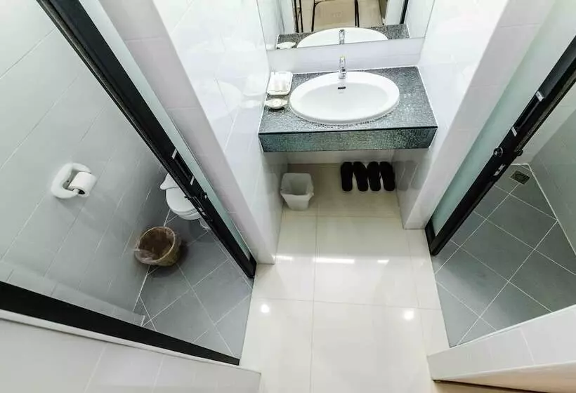 اتاق استاندارد با تخت بزرگ, Don Muang